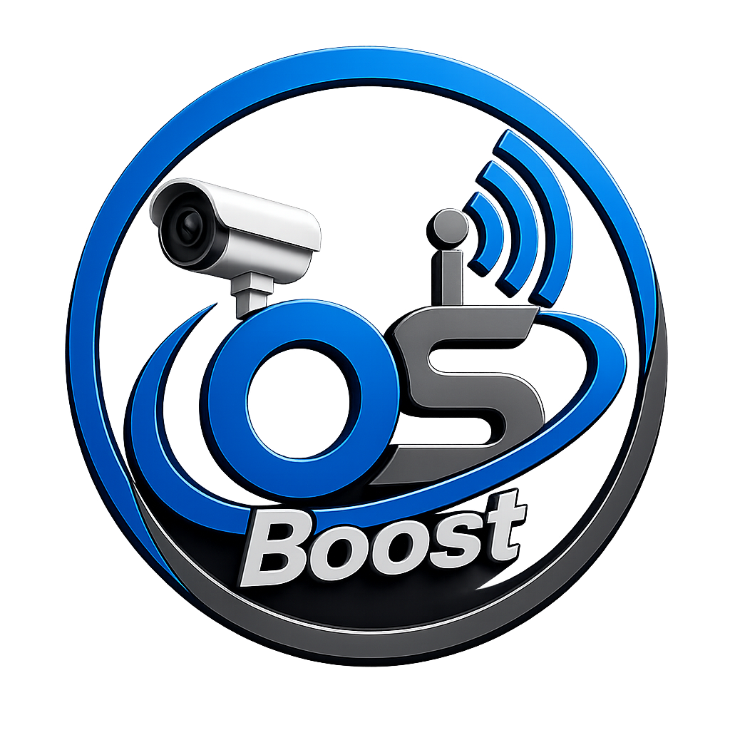 Orbit Signal Boost
